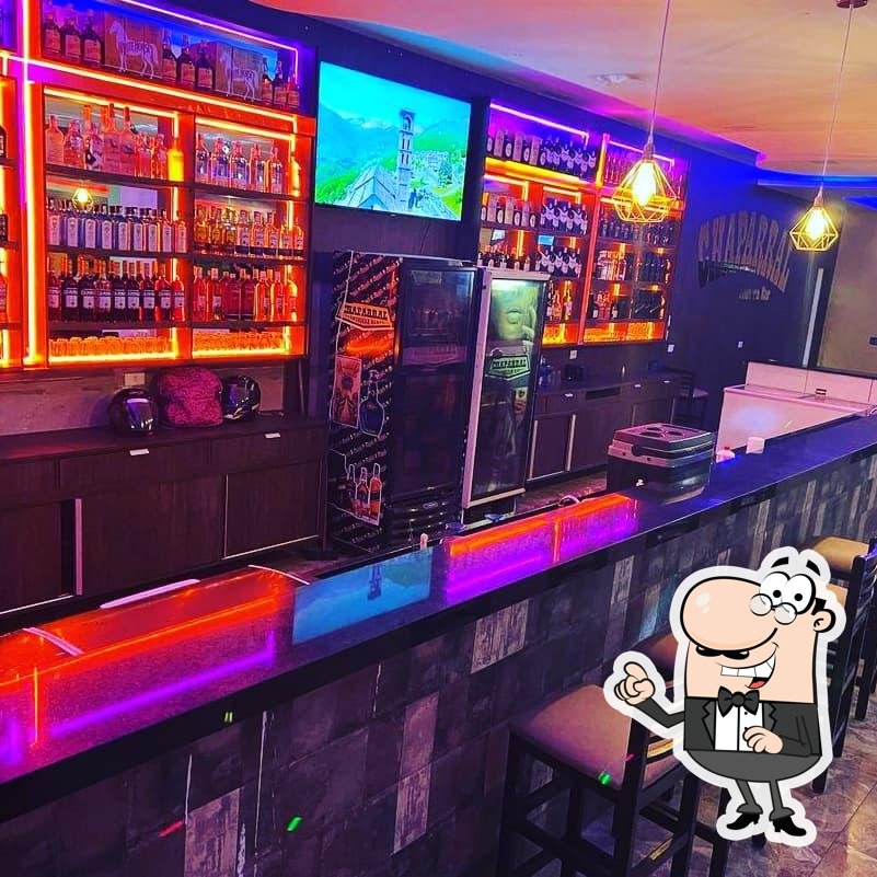 Detalhes do bar